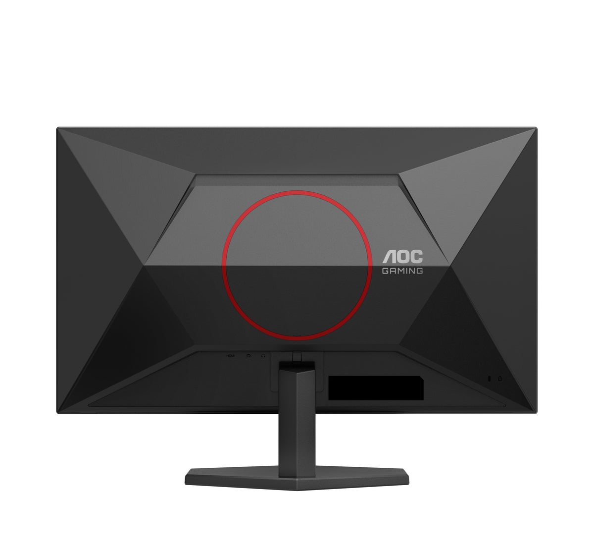 AOC G4 27G42E Computerbildschirm 68,6 cm (27") 1920 x 1080 Pixel Full HD LCD Schwarz
