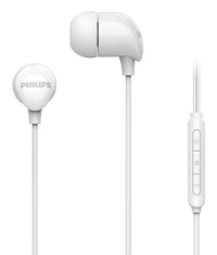 Philips TAE2146WT/00 Kopfhörer & Headset Kabelgebunden im Ohr Anrufe/Musik USB Typ-C Weiß