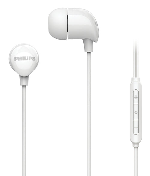 Philips TAE2146WT/00 Kopfhörer & Headset Kabelgebunden im Ohr Anrufe/Musik USB Typ-C Weiß