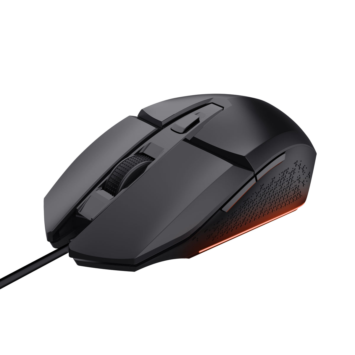 Trust GXT 790 Kopfhörer Kabelgebunden Kopfband Gaming Schwarz