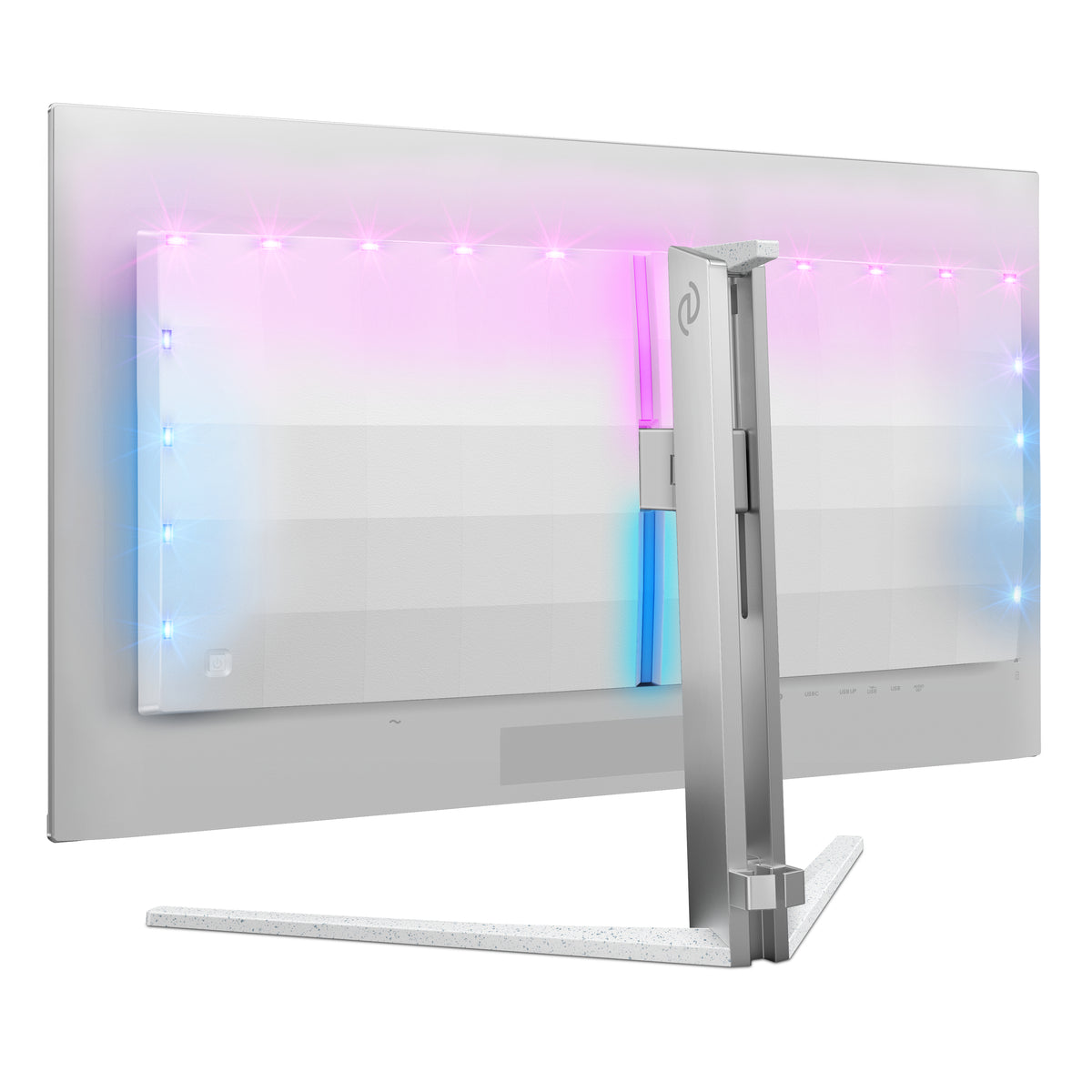 Philips Evnia 8000 32M2N8900/00 Computerbildschirm 80 cm (31.5") 3840 x 2160 Pixel 4K Ultra HD QD-OLED Weiß
