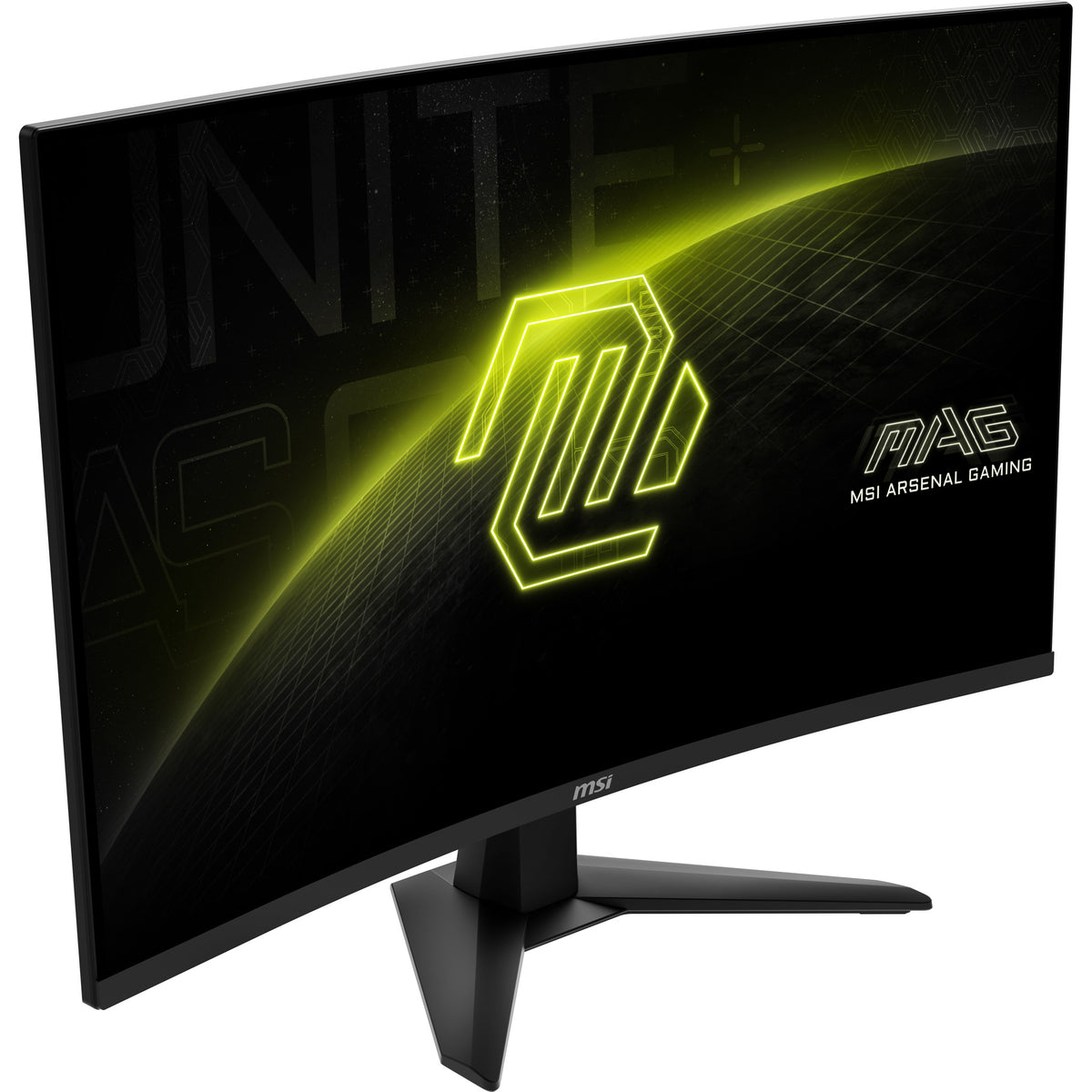 MSI MAG 32CQ6F Computerbildschirm 80 cm (31.5") 2560 x 1440 Pixel Wide Quad HD Schwarz