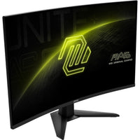 MSI MAG 32CQ6F Computerbildschirm 80 cm (31.5") 2560 x 1440 Pixel Wide Quad HD Schwarz