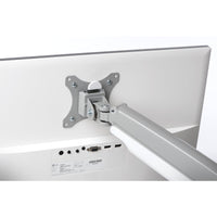 Kensington SmartFit One-Touch Dual Monitorarm