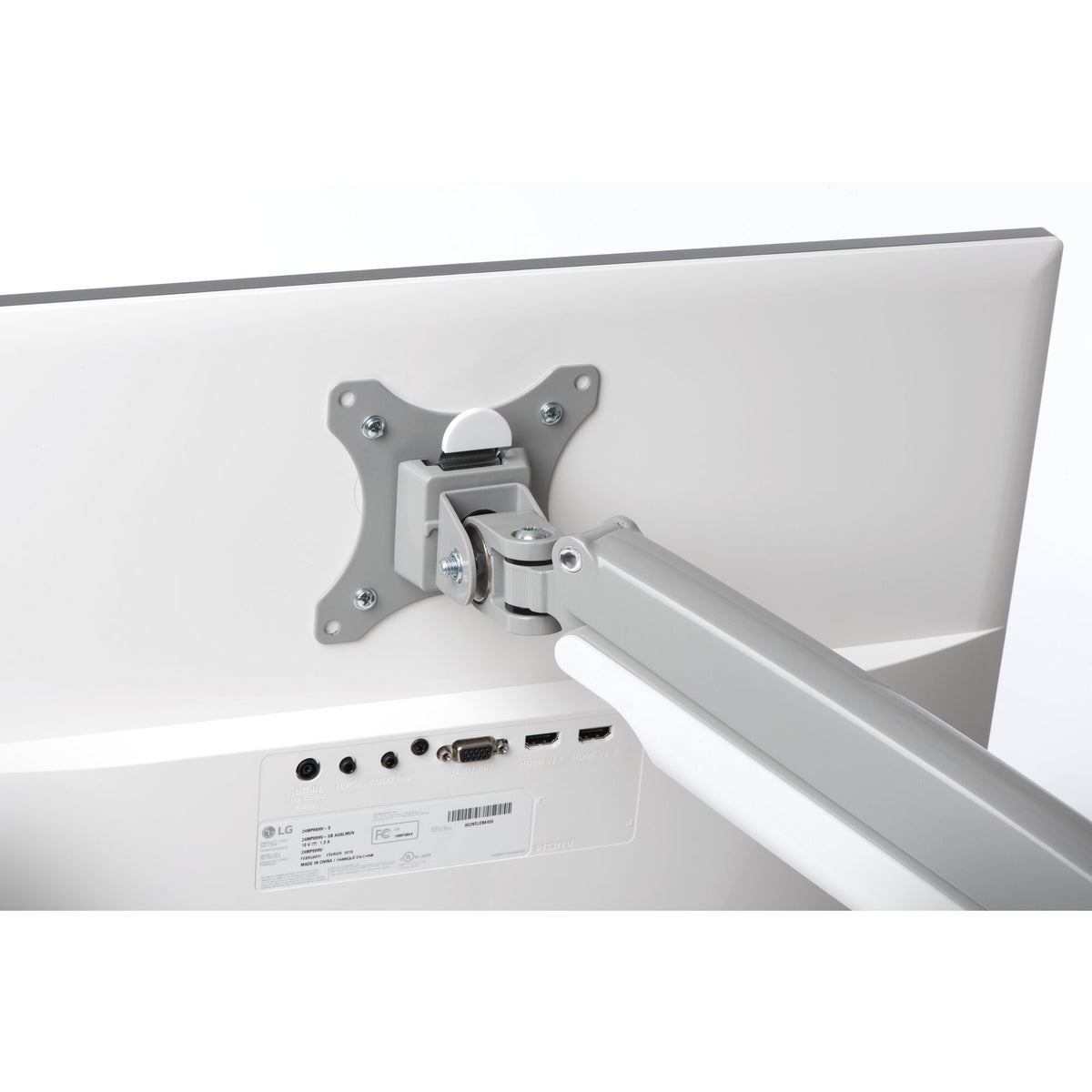 Kensington SmartFit One-Touch Single Monitorarm