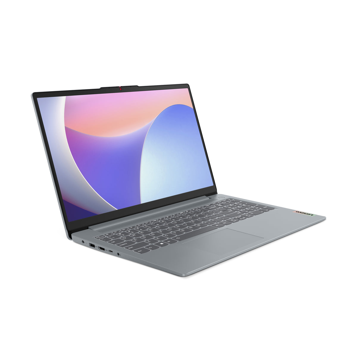 Lenovo IdeaPad Slim 3 15IRH8 Intel® Core™ i7 i7-13620H Laptop 39,6 cm (15.6") Full HD 16 GB LPDDR5-SDRAM 512 GB SSD Wi-Fi 6 (802.11ax) Windows 11 Home Grau Französisch