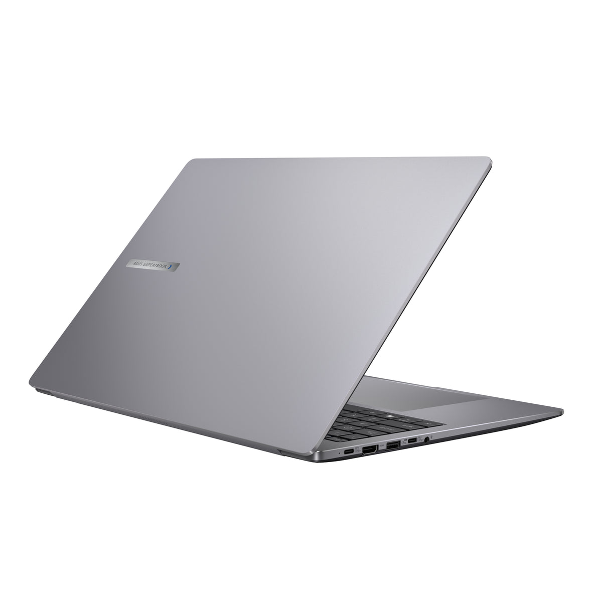 ASUS ExpertBook P3 PM3606CKA-MB0194X Copilot+ PC AMD Ryzen AI 5 330 Laptop 40,6 cm (16") WUXGA 16 GB DDR5-SDRAM 512 GB SSD Wi-Fi 7 (802.11be) Windows 11 Pro Deutsch Grau