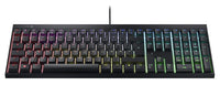 CHERRY MX 2.0S Tastatur Gaming USB QWERTZ Deutsch Schwarz