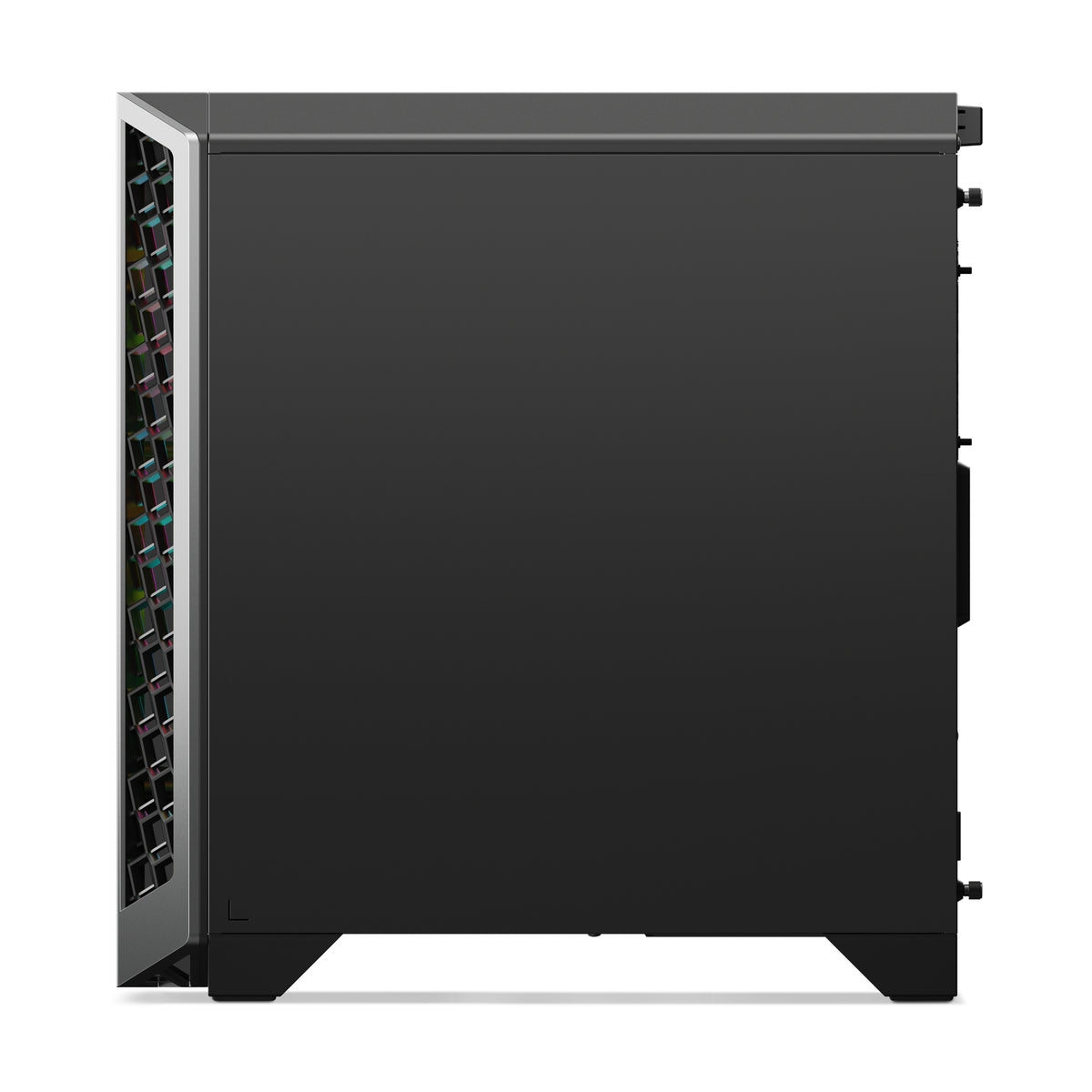 Lenovo LOQ Tower 26ADR10 AMD Ryzen™ 7 8745HX 16 GB DDR5-SDRAM 1 TB SSD NVIDIA GeForce RTX 5060 Windows 11 Home PC Schwarz