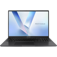 ASUS Vivobook X1605VAPBF Intel Core 9 270H Laptop 40,6 cm (16") Full HD 8 GB DDR5-SDRAM 1 TB SSD Wi-Fi 6 (802.11ax) Windows 11 Home Schwarz