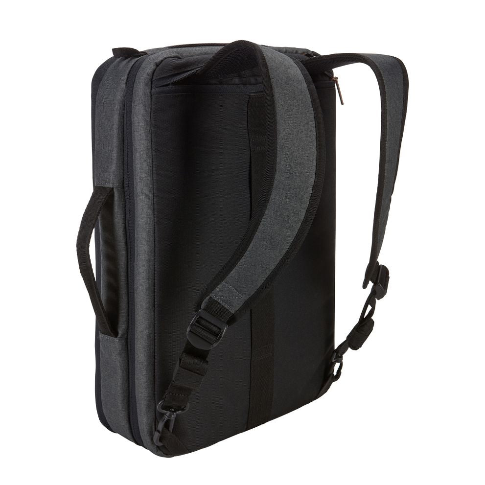 Case Logic Era ERACV116 Obsidian 39,6 cm (15.6") Aktenkoffer Grau