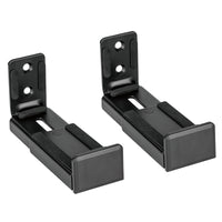 LogiLink Soundbar-Wandhalterung, für 9–15,4 cm breite, max. 15 kg, Schwarz