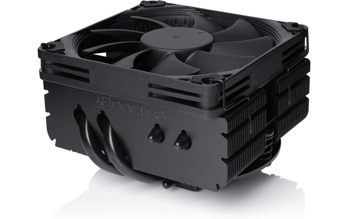 Noctua NH-L9x65 chromax.black Air 65mm Black