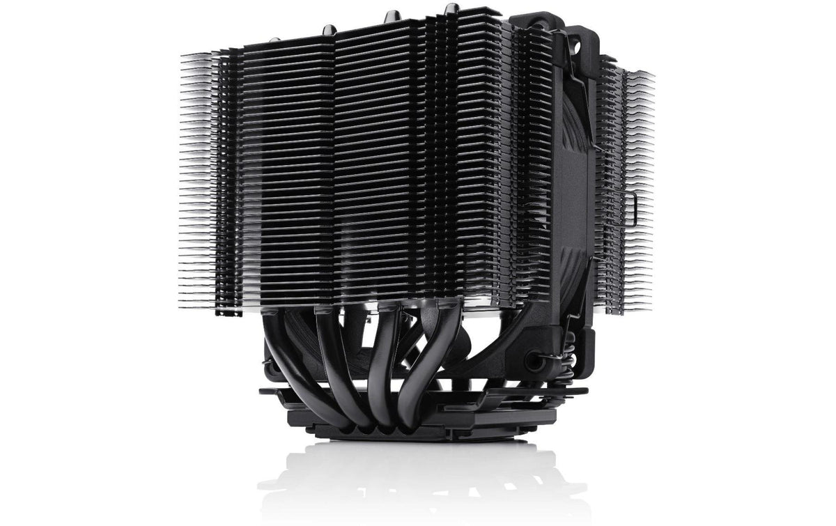Noctua NH-D9L chromax.black Air 110mm Noir