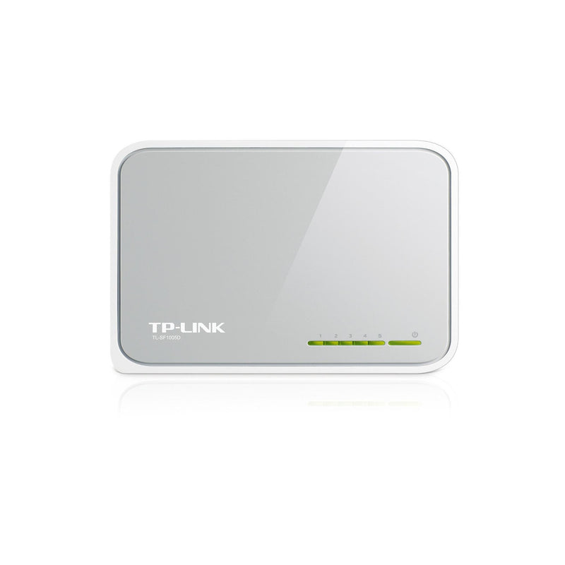 TP-Link TL-SF1005D: 5Port Switch