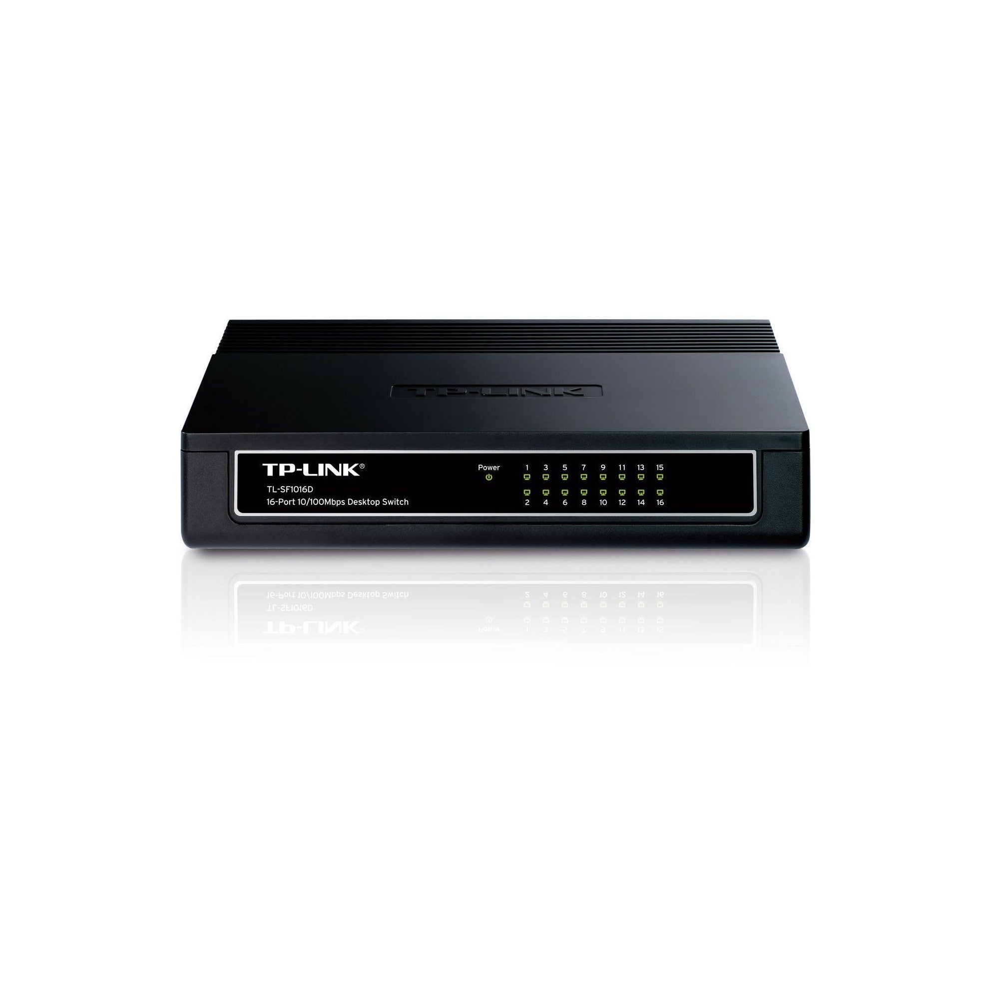 TP-Link TL-SF1016D: 16 Port Switch