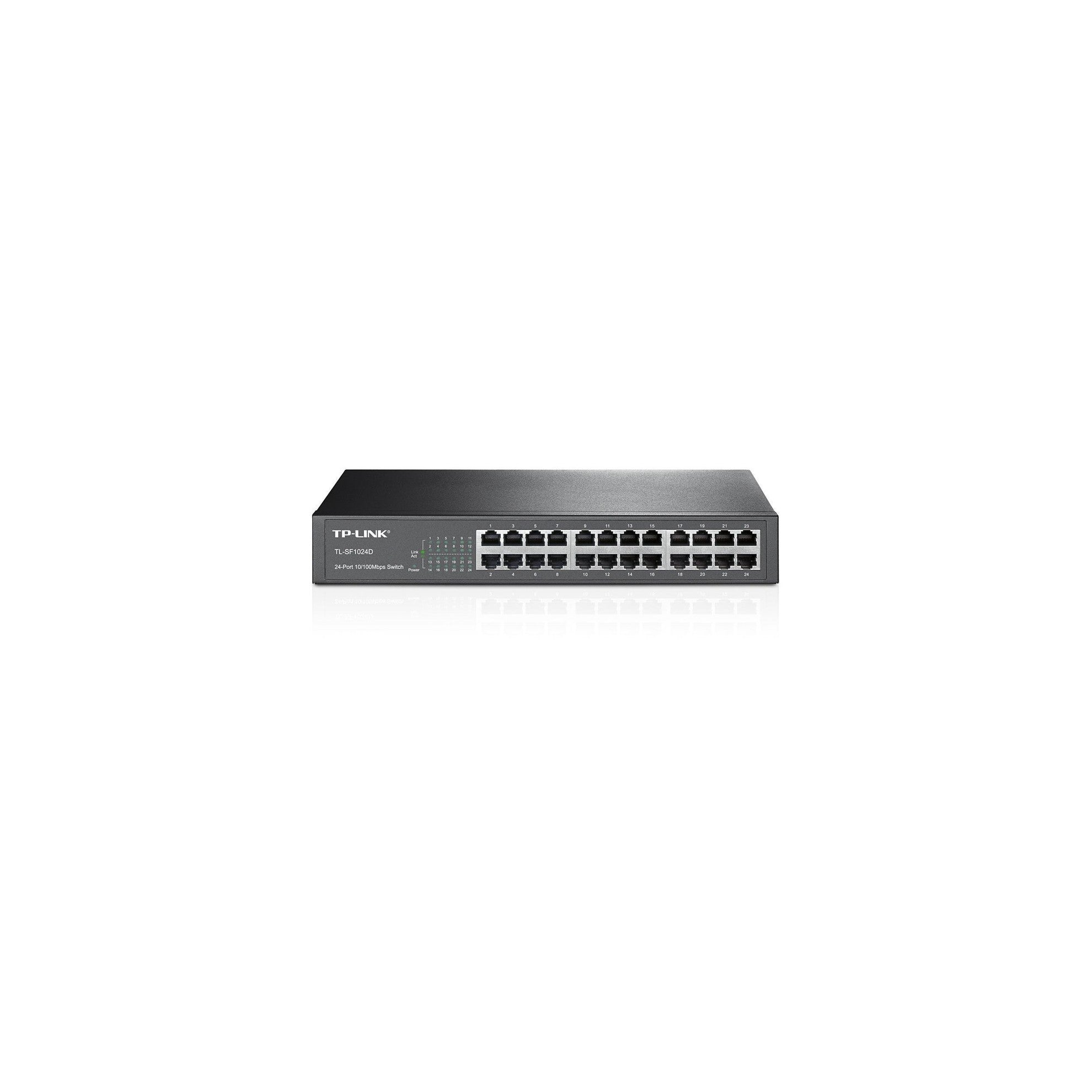 TP-Link TL-SF1024D: 24 Port Switch