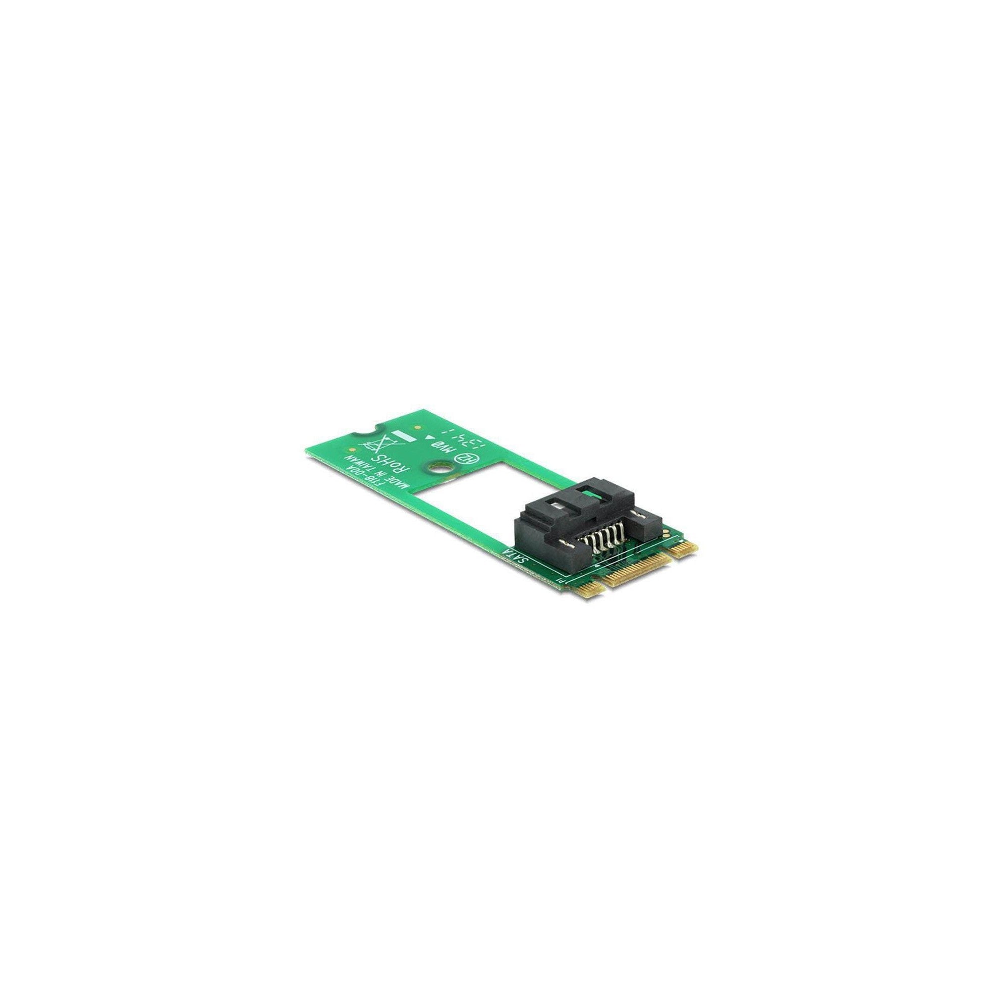 Delock M.2 zu SATA 7Pin Adapter