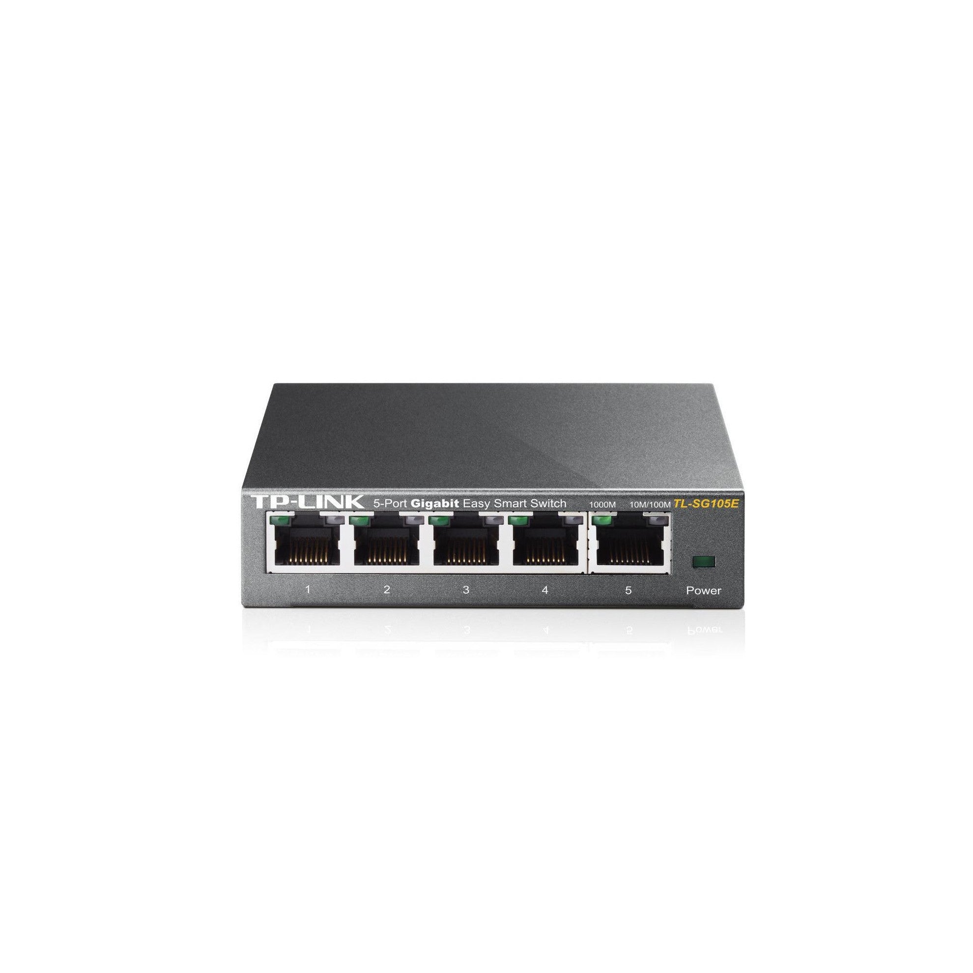 TP-Link TL-SG105E: 5Port Easy Smart Switch