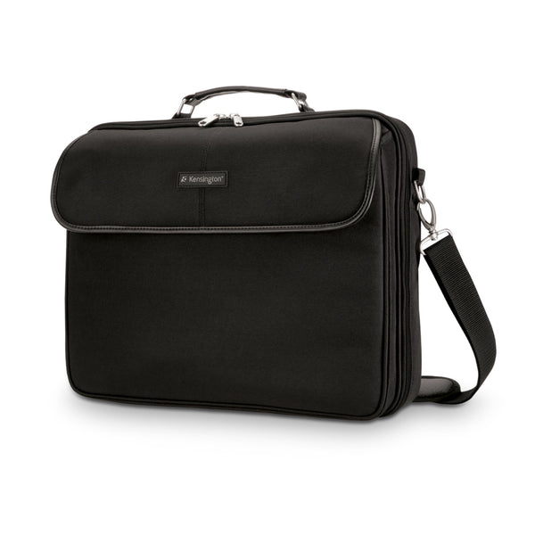 Kensington Simply Portable SP30 15.6” Clamshell Laptop Bag