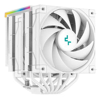 DeepCool AK620 Digital WH Prozessor Luftkühlung 12 cm Weiß 1 Stück(e)
