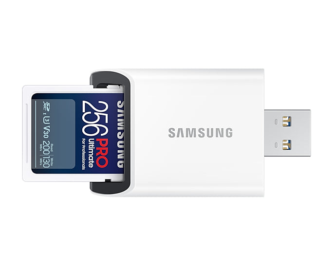 Samsung MB-SY256SB/WW Speicherkarte 256 GB SDXC UHS-I Klasse 10