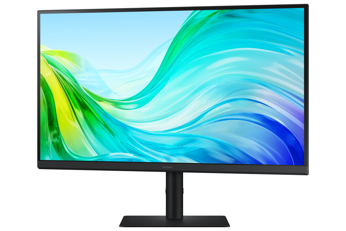 Samsung S61F Computerbildschirm 68,6 cm (27") 2560 x 1440 Pixel Quad HD LCD Schwarz