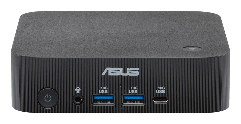 ASUS ExpertCenter PN54-S1-S30086ML AMD Ryzen™ 3 210 8 GB DDR5-SDRAM 512 GB SSD Mini PC Mini-PC Schwarz