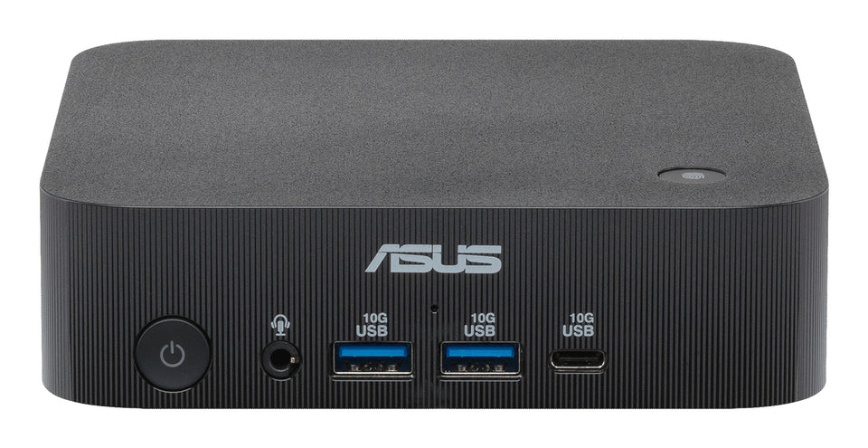 ASUS ExpertCenter PN54-S1-S30082AL AMD Ryzen™ 3 210 8 Go DDR5-SDRAM 512 Go SSD Windows 11 Pro Mini PC Noir