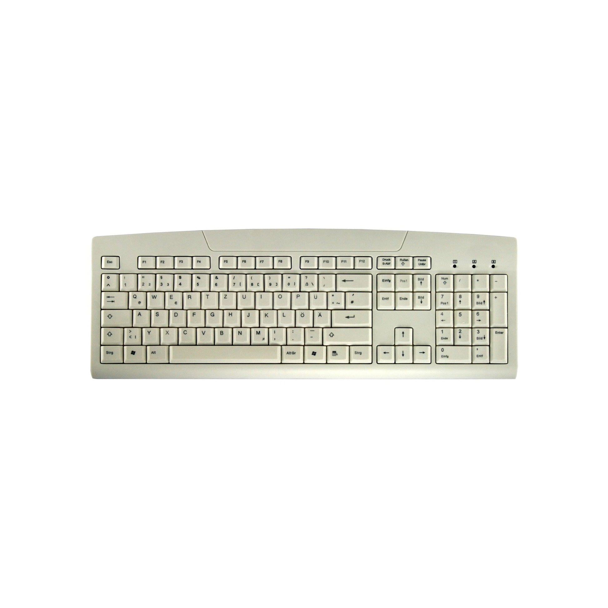 Active Key waschbare Tastatur