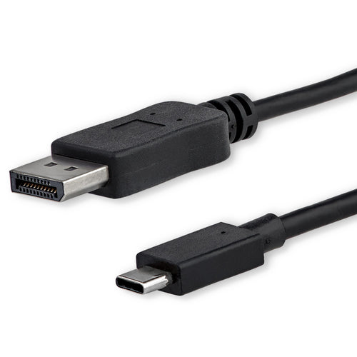USB-C auf DisplayPort Adapterkabel 1.8m 4K bei 60 Hz