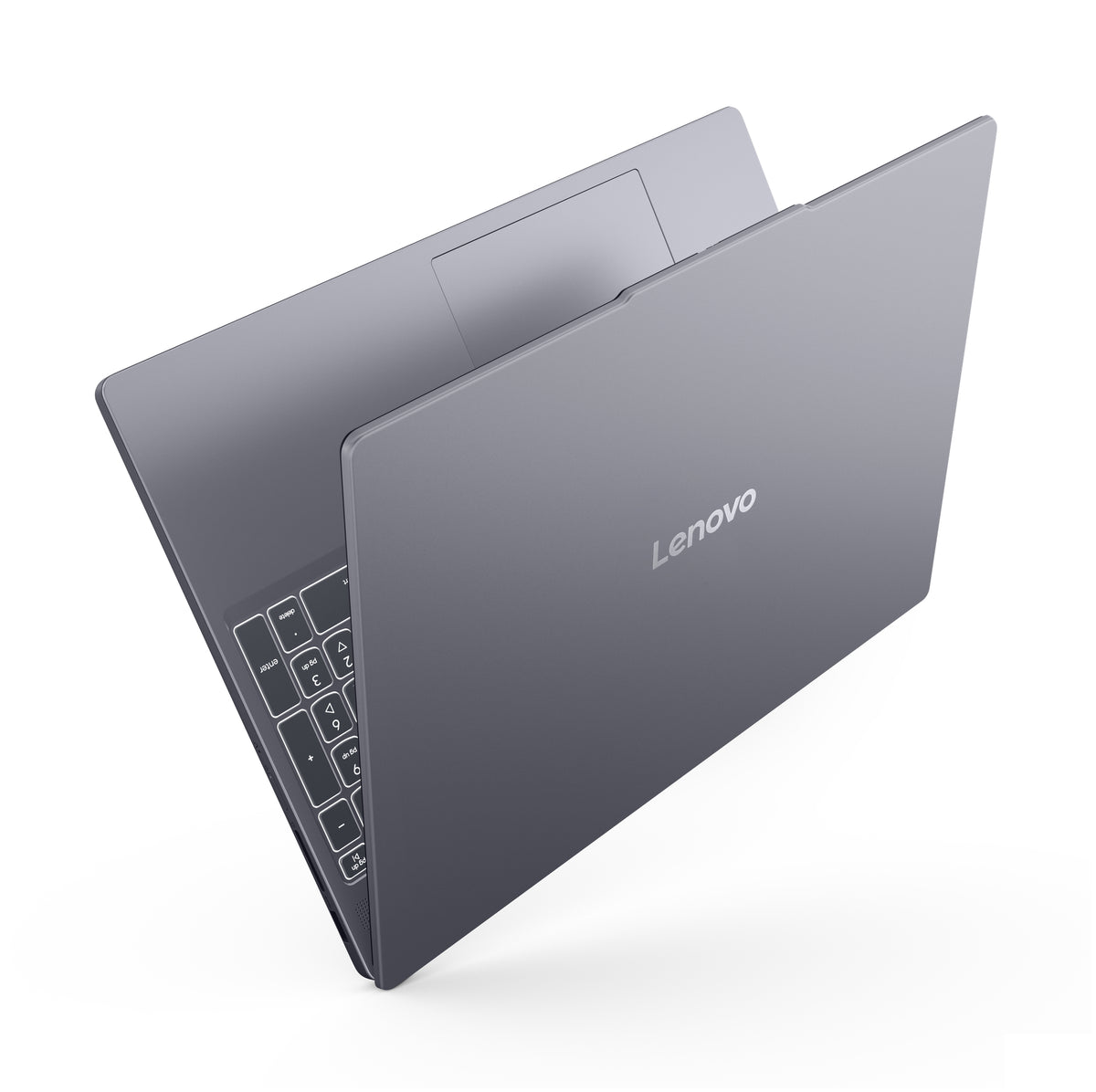 Lenovo IdeaPad Slim 3 15ARP10 AMD Ryzen™ 5 150 Laptop 38,9 cm (15.3") WUXGA 8 GB DDR5-SDRAM 512 GB SSD Wi-Fi 7 (802.11be) Windows 11 Home Deutsch Grau