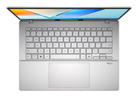 ASUS Vivobook S14 OLED M3407KA-DRSF046W Copilot+ PC AMD Ryzen AI 7 350 Laptop 35,6 cm (14") WUXGA 16 GB DDR5-SDRAM 1 TB SSD Wi-Fi 6 (802.11ax) Windows 11 Home Silber