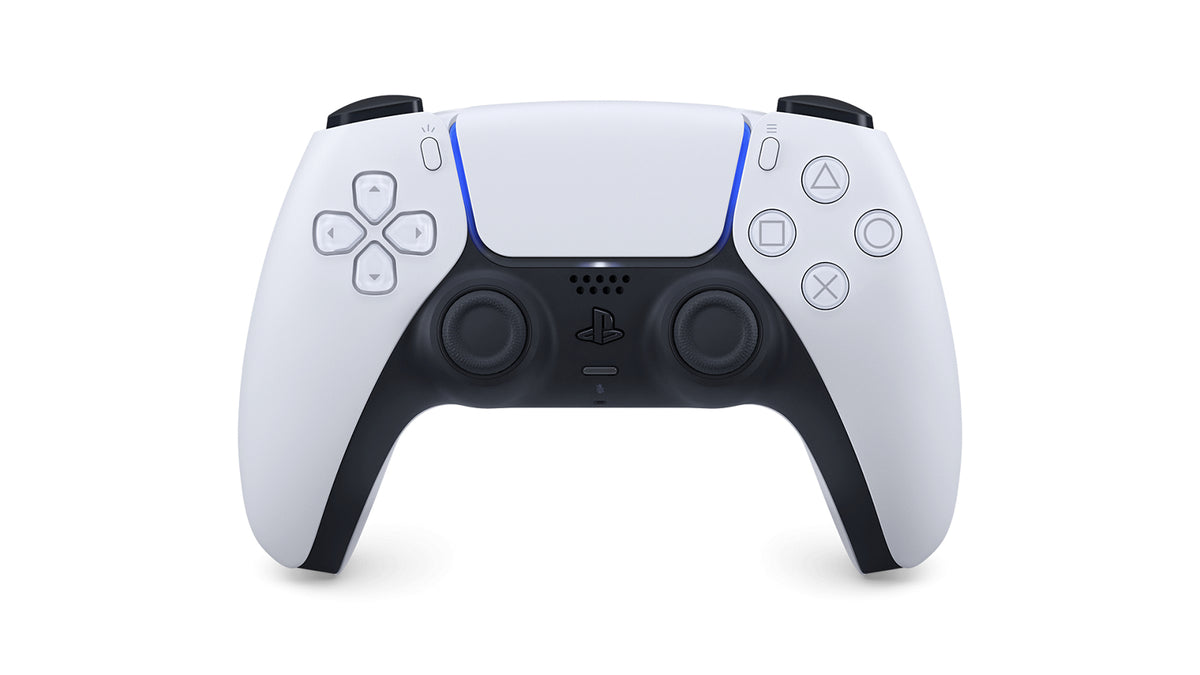 Sony Interactive Entertainment DualSense V2 Schwarz, Weiß Bluetooth/USB Gamepad Analog / Digital Android, MAC, PC, PlayStation 5, iOS