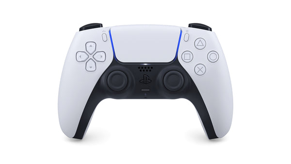 Sony Interactive Entertainment DualSense V2 Schwarz, Weiß Bluetooth/USB Gamepad Analog / Digital Android, MAC, PC, PlayStation 5, iOS