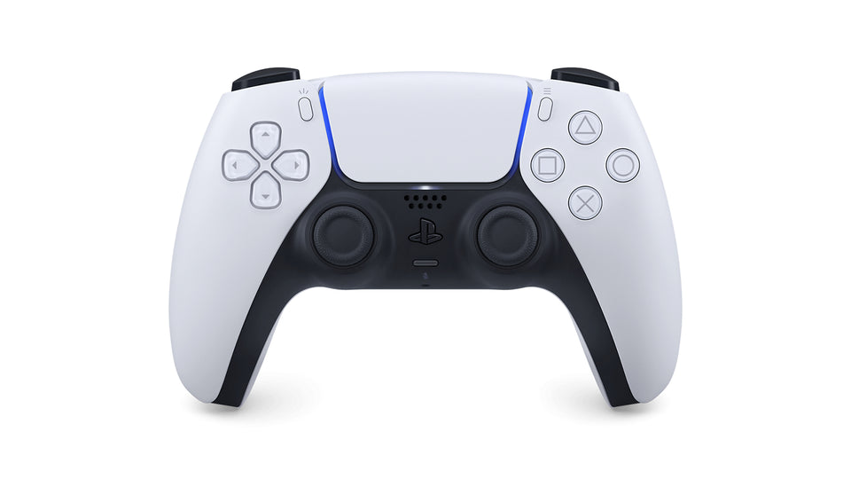 Sony Interactive Entertainment DualSense V2 Black, White Bluetooth/USB Gamepad Analog / Digital Android, MAC, PC, PlayStation 5, iOS