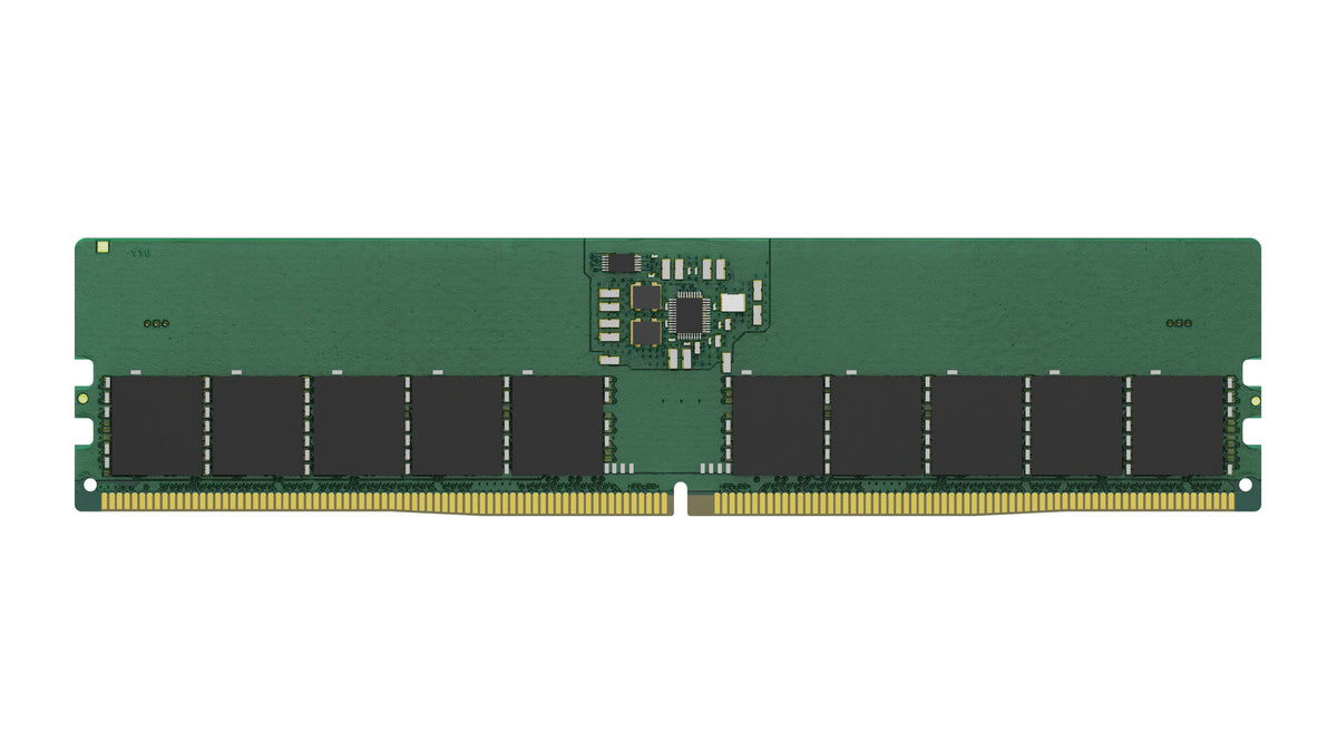 Kingston Technology KTH-PL556E-16G Speichermodul 16 GB 1 x 16 GB DDR5 5600 MT/s 288-pin DIMM ECC