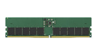 Kingston Technology KTH-PL556E-16G Speichermodul 16 GB 1 x 16 GB DDR5 5600 MT/s 288-pin DIMM ECC