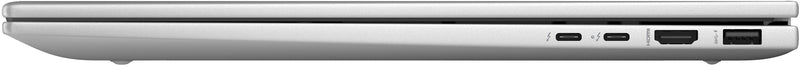 HP ENVY 17-cw0606ng Intel® Core™ i7 i7-13700H Laptop 43,9 cm (17.3") Full HD 16 GB DDR4-SDRAM 1 TB SSD Wi-Fi 6E (802.11ax) Windows 11 Home Silber