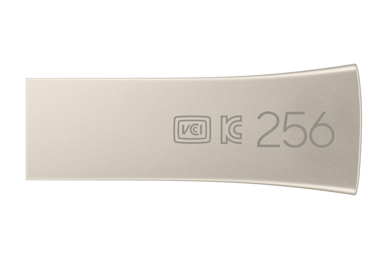 Samsung MUF-256BE USB-Stick 256 GB USB Typ-A 3.2 Gen 1 (3.1 Gen 1) Silber