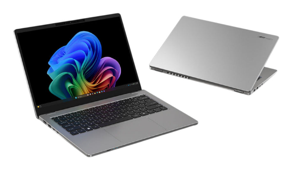Acer TravelMate TMP214-57-TCO Intel Core Ultra 5 325 Laptop 35,6 cm (14") WUXGA 8 GB DDR5-SDRAM 256 GB SSD Wi-Fi 7 (802.11be) Windows 11 Pro QWERTZ Deutsch