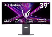 LG 39GX900A-B Computerbildschirm 99,1 cm (39") 3440 x 1440 Pixel Wide Quad HD OLED Schwarz