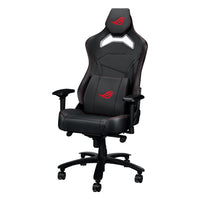 ASUS ROG Chariot X Core Universal-Gamingstuhl Gepolsterter Sitz Schwarz