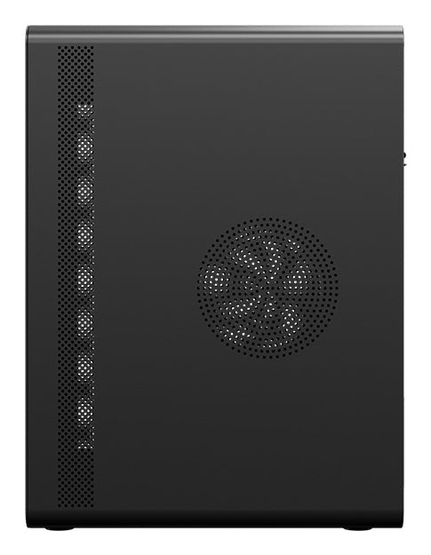 Mini AeroCool Geh Mini CS-110 v1 MicroATX/MiniITX Black