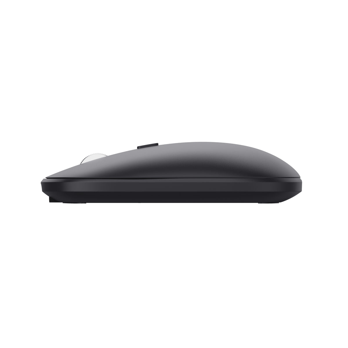 Trust Lyra Tastatur Maus enthalten Büro RF Wireless + Bluetooth QWERTZ Deutsch Schwarz