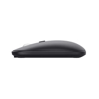 Trust Lyra Tastatur Maus enthalten Büro RF Wireless + Bluetooth QWERTZ Deutsch Schwarz