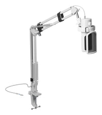 GENESIS Radium 251 Weiß Mikrofon für Spielkonsole