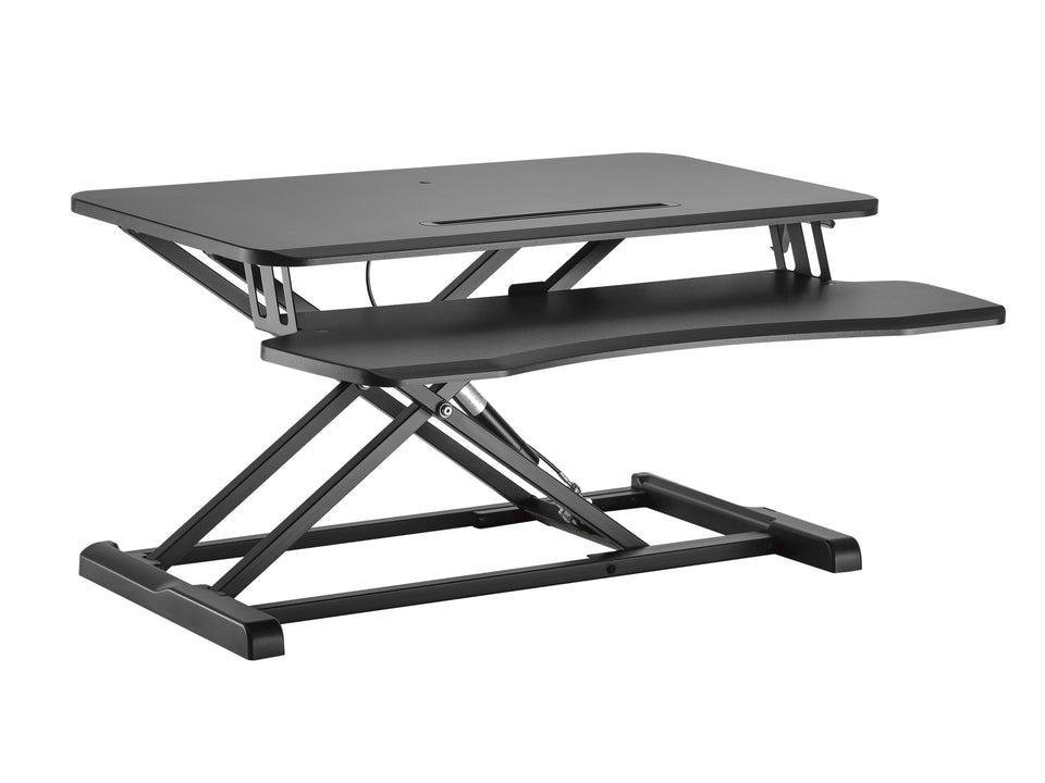Equip Sur-bureau Assis-Debout Ergonomique