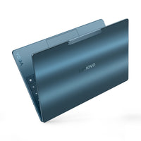 Lenovo Yoga Slim 9 14ILL10 Copilot+ PC Intel Core Ultra 7 258V Laptop 35,6 cm (14") Touchscreen WQUXGA 32 GB LPDDR5x-SDRAM 1 TB SSD Wi-Fi 7 (802.11be) Windows 11 Home Deutsch Türkis