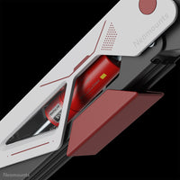 Neomounts DS70-256RD1 Monitorarm Gaming 24-57" - Gasfeder - Topfix - 180°-Stopp